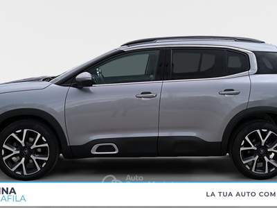Citroen C5  - c5 aircross 1.5 bluehdi shine s&s 130cv my20 Grigio usata Marcianise