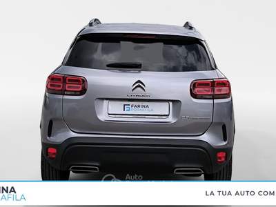 Citroen C5  - c5 aircross 1.5 bluehdi shine s&s 130cv my20 Grigio usata Marcianise