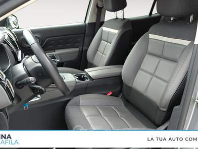 Citroen C5  - c5 aircross 1.5 bluehdi shine s&s 130cv my20 Grigio usata Marcianise