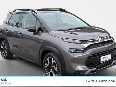 Citroen C3  - c3 aircross 1.5 bluehdi shine pack s&s 120cv eat6 Grigio usata Marcianise