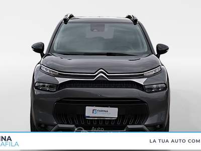 Citroen C3  - c3 aircross 1.5 bluehdi shine pack s&s 120cv eat6 Grigio usata Marcianise