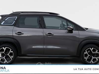 Citroen C3  - c3 aircross 1.5 bluehdi shine pack s&s 120cv eat6 Grigio usata Marcianise