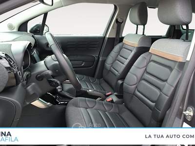 Citroen C3  - c3 aircross 1.5 bluehdi shine pack s&s 120cv eat6 Grigio usata Marcianise