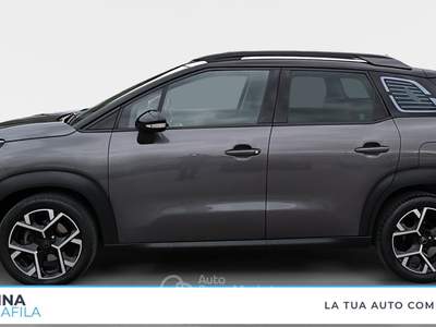 Citroen C3  - c3 aircross 1.5 bluehdi shine pack s&s 120cv eat6 Grigio usata Marcianise