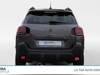 Citroen C3  - c3 aircross 1.5 bluehdi shine pack s&s 120cv eat6 Grigio usata Marcianise