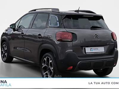 Citroen C3  - c3 aircross 1.5 bluehdi shine pack s&s 120cv eat6 Grigio usata Marcianise