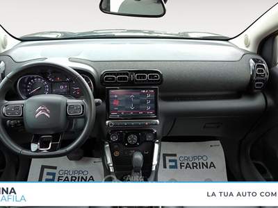 Citroen C3  - c3 aircross 1.5 bluehdi shine pack s&s 120cv eat6 Grigio usata Marcianise