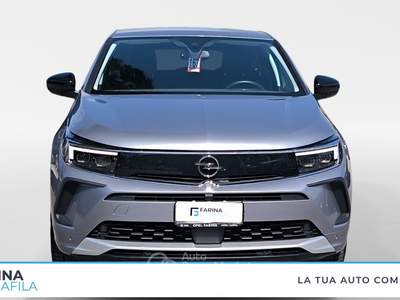Opel Grandland  - grandland 1.5 ecotec business elegance s&s 130cv at8 Argento usata Marcianise
