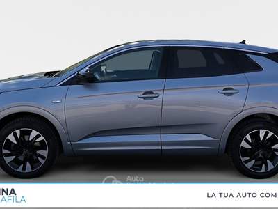 Opel Grandland  - grandland 1.5 ecotec business elegance s&s 130cv at8 Argento usata Marcianise