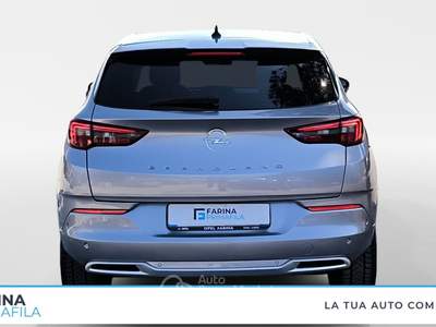 Opel Grandland  - grandland 1.5 ecotec business elegance s&s 130cv at8 Argento usata Marcianise