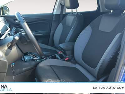Opel Grandland  - grandland 1.5 ecotec business elegance s&s 130cv at8 Argento usata Marcianise