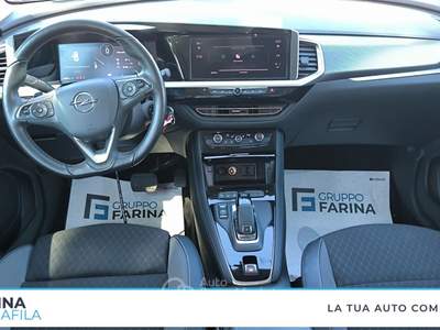 Opel Grandland  - grandland 1.5 ecotec business elegance s&s 130cv at8 Argento usata Marcianise