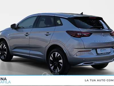 Opel Grandland  - grandland 1.5 ecotec business elegance s&s 130cv at8 Argento usata Marcianise