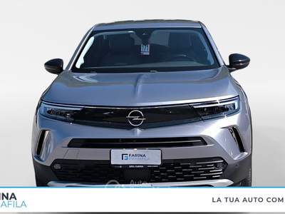 Opel Mokka  - mokka 1.5 elegance s&s 110cv Argento usata Marcianise