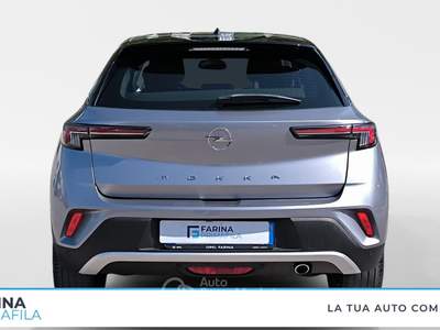 Opel Mokka  - mokka 1.5 elegance s&s 110cv Argento usata Marcianise