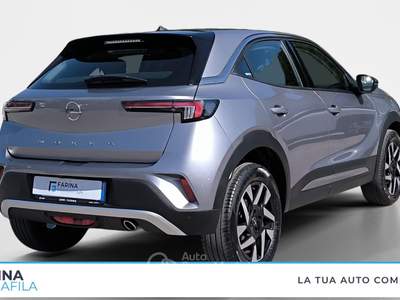Opel Mokka  - mokka 1.5 elegance s&s 110cv Argento usata Marcianise