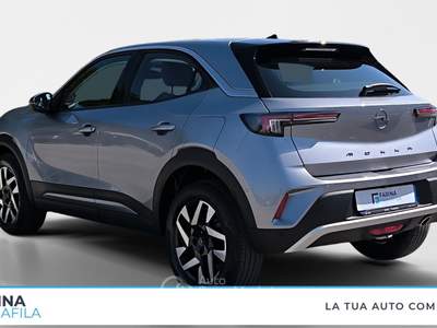 Opel Mokka  - mokka 1.5 elegance s&s 110cv Argento usata Marcianise