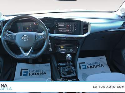 Opel Mokka  - mokka 1.5 elegance s&s 110cv Argento usata Marcianise