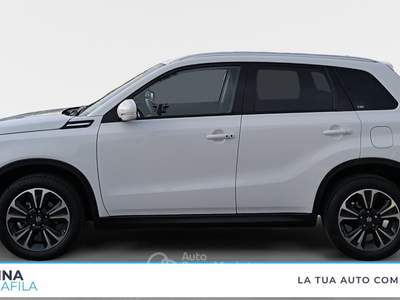 Suzuki Vitara  - vitara 1.5h 140v starview 2wd auto Bianco usata Marcianise