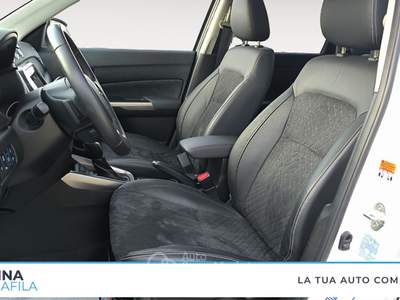 Suzuki Vitara  - vitara 1.5h 140v starview 2wd auto Bianco usata Marcianise