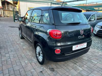 Fiat 500L Fiat 500L 1.4 Benzina euro 6 Grigio usata Buttigliera Alta