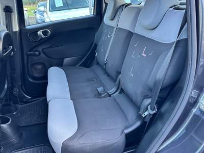 Fiat 500L Fiat 500L 1.4 Benzina euro 6 Grigio usata Buttigliera Alta