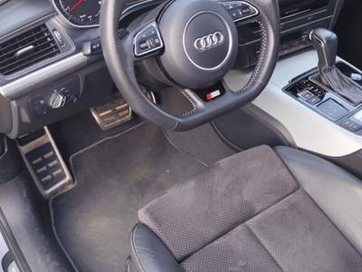 Audi A6 Auto mantenuta in maniera maniacale, non fumatore Grigio usata Mangone