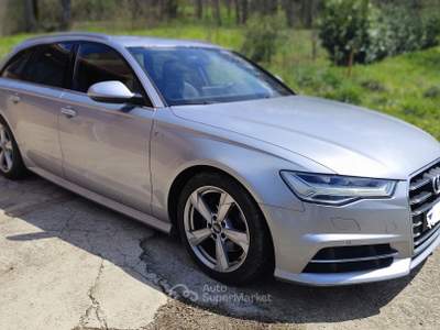 Audi A6 Auto mantenuta in maniera maniacale, non fumatore Grigio usata Mangone