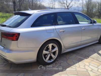 Audi A6 Auto mantenuta in maniera maniacale, non fumatore Grigio usata Mangone