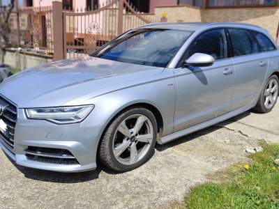 Audi A6 Auto mantenuta in maniera maniacale, non fumatore Grigio usata Mangone