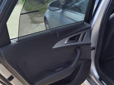 Audi A6 Auto mantenuta in maniera maniacale, non fumatore Grigio usata Mangone