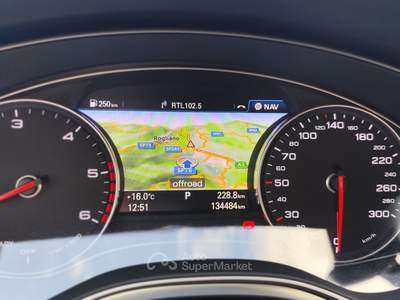 Audi A6 Auto mantenuta in maniera maniacale, non fumatore Grigio usata Mangone