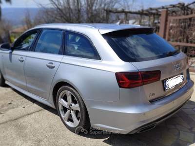 Audi A6 Auto mantenuta in maniera maniacale, non fumatore Grigio usata Mangone