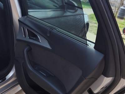 Audi A6 Auto mantenuta in maniera maniacale, non fumatore Grigio usata Mangone