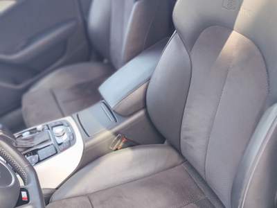 Audi A6 Auto mantenuta in maniera maniacale, non fumatore Grigio usata Mangone