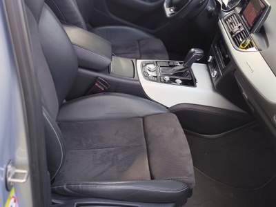 Audi A6 Auto mantenuta in maniera maniacale, non fumatore Grigio usata Mangone