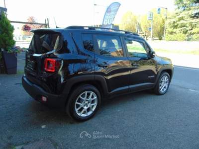 Jeep Renegade Renegade 1.5 Turbo T4 MHEV Limited Nero usata Sant'Ilario d'Enza