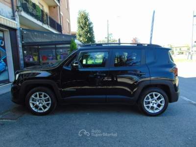 Jeep Renegade Renegade 1.5 Turbo T4 MHEV Limited Nero usata Sant'Ilario d'Enza