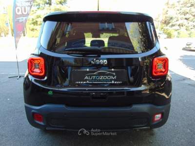 Jeep Renegade Renegade 1.5 Turbo T4 MHEV Limited Nero usata Sant'Ilario d'Enza