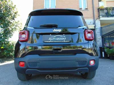 Jeep Renegade Renegade 1.5 Turbo T4 MHEV Limited Nero usata Sant'Ilario d'Enza