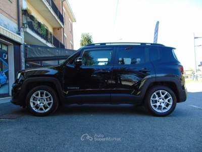 Jeep Renegade Renegade 1.5 Turbo T4 MHEV Limited Nero usata Sant'Ilario d'Enza