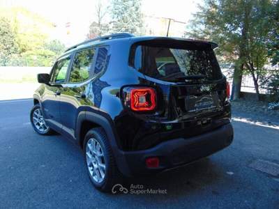 Jeep Renegade Renegade 1.5 Turbo T4 MHEV Limited Nero usata Sant'Ilario d'Enza