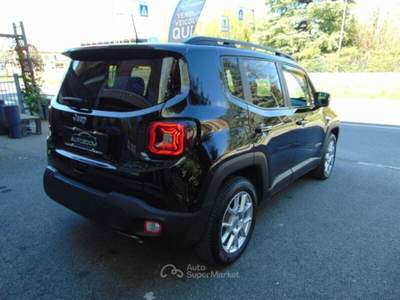 Jeep Renegade Renegade 1.5 Turbo T4 MHEV Limited Nero usata Sant'Ilario d'Enza
