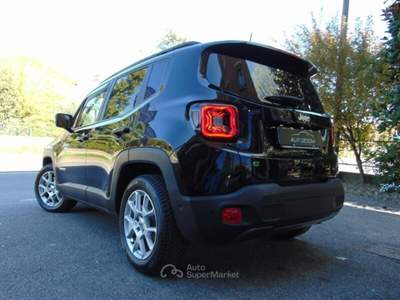 Jeep Renegade Renegade 1.5 Turbo T4 MHEV Limited Nero usata Sant'Ilario d'Enza