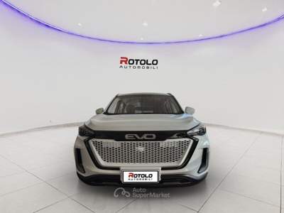 Evo 3 Electric Evo 5 1.5 Turbo Bi-fuel GPL Essential usata Torino
