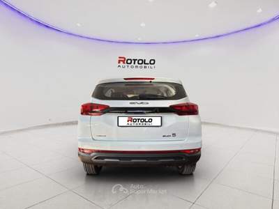 Evo 3 Electric Evo 5 1.5 Turbo Bi-fuel GPL Essential usata Torino
