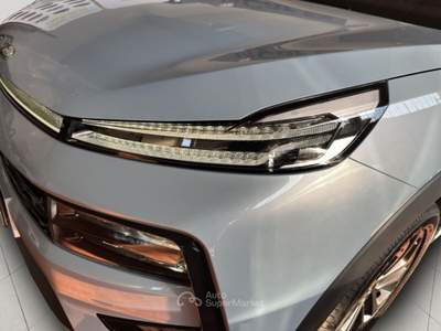 Evo 7 Evo 7 Kairos 1.5 Turbo Bi-Fuel GPL Grigio usata Torino