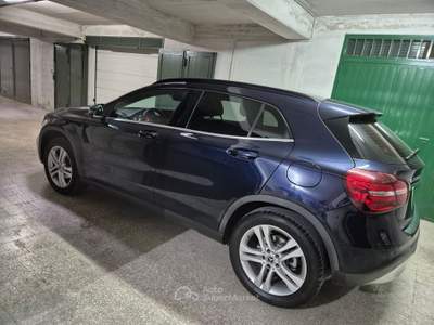 Mercedes-Benz GLA in buono stato, sempre in box Blu/Azzurro usata Cerignola