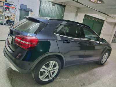 Mercedes-Benz GLA in buono stato, sempre in box Blu/Azzurro usata Cerignola