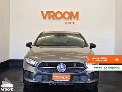 Mercedes-Benz Classe A A 200 Automatic Sport Grigio usata Tortolì